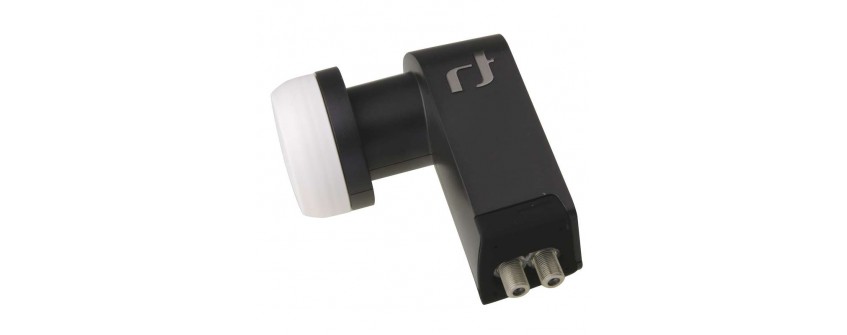 LNB Twin Inverto Black Premium 